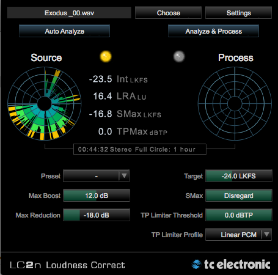 라우드니스를 처리하는 최상의 방법, 제 1강 라우드니스 측정 (1부) Blog